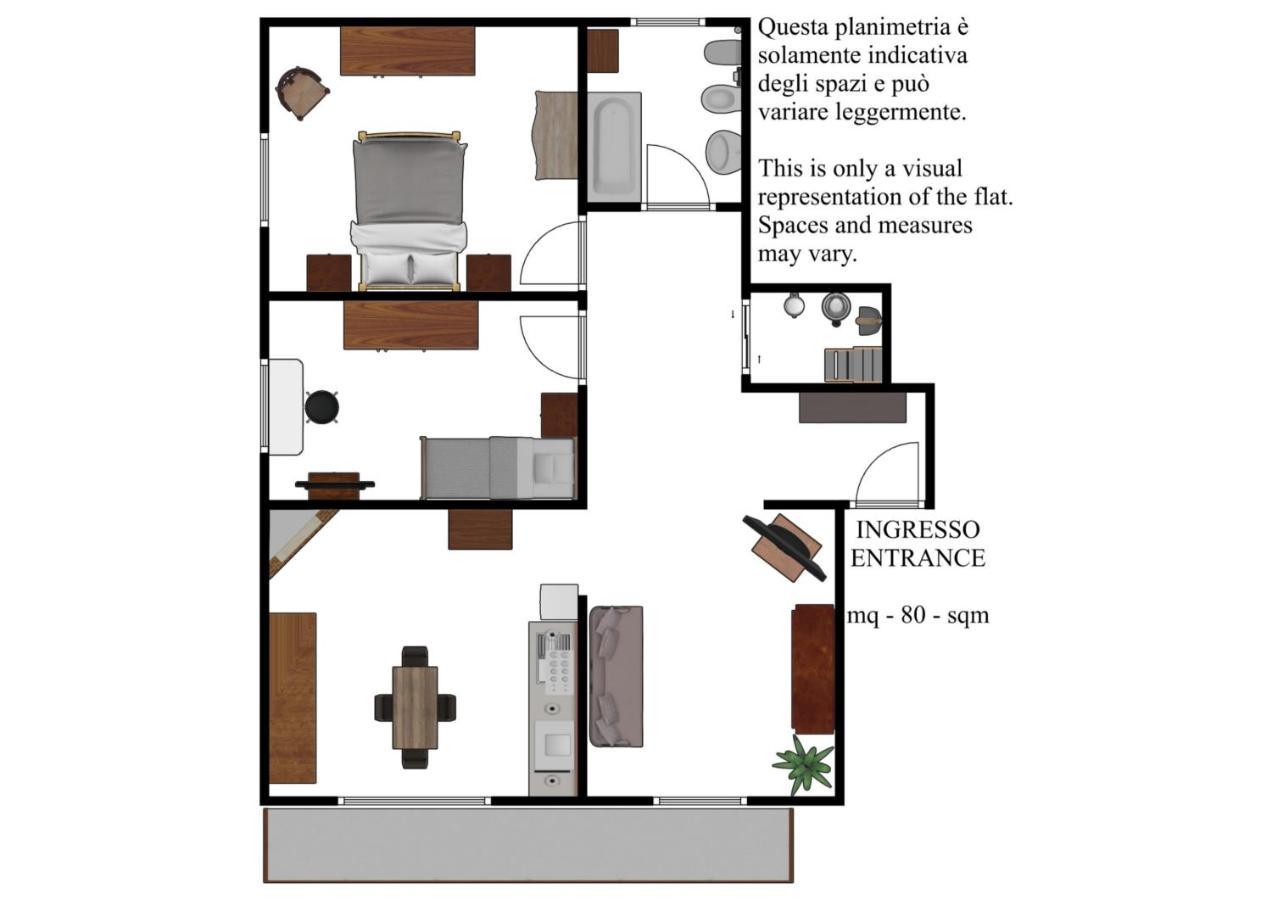 Casa Timo A Bagno Vignoni Διαμέρισμα Εξωτερικό φωτογραφία