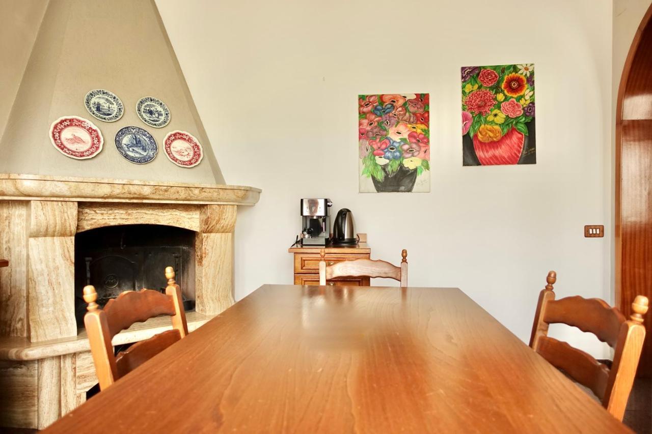 Casa Timo A Bagno Vignoni Διαμέρισμα Εξωτερικό φωτογραφία